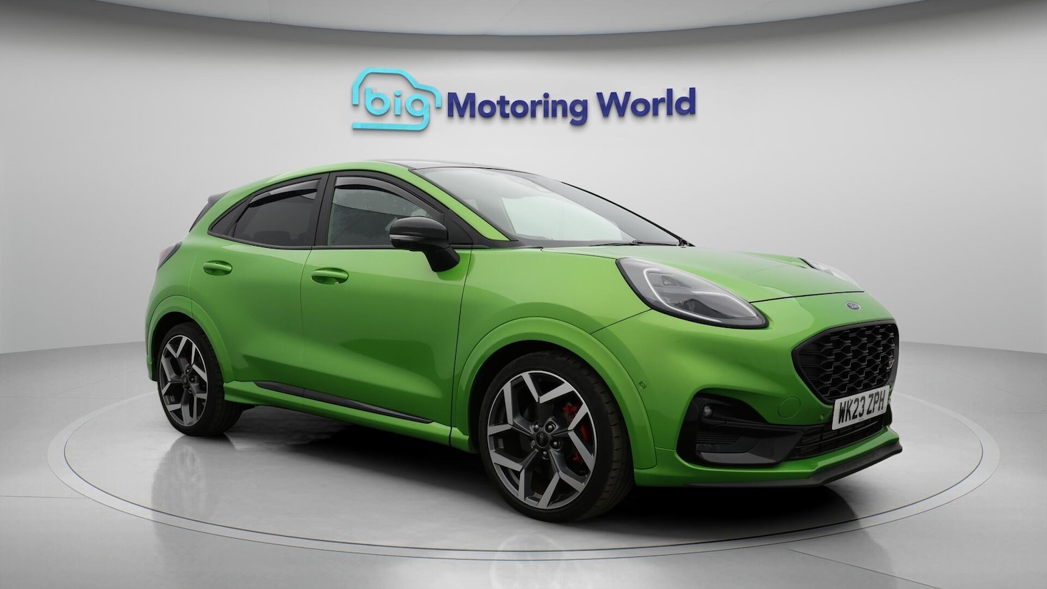 Used Ford Puma 2023 for sale - 76388052: Photo 2