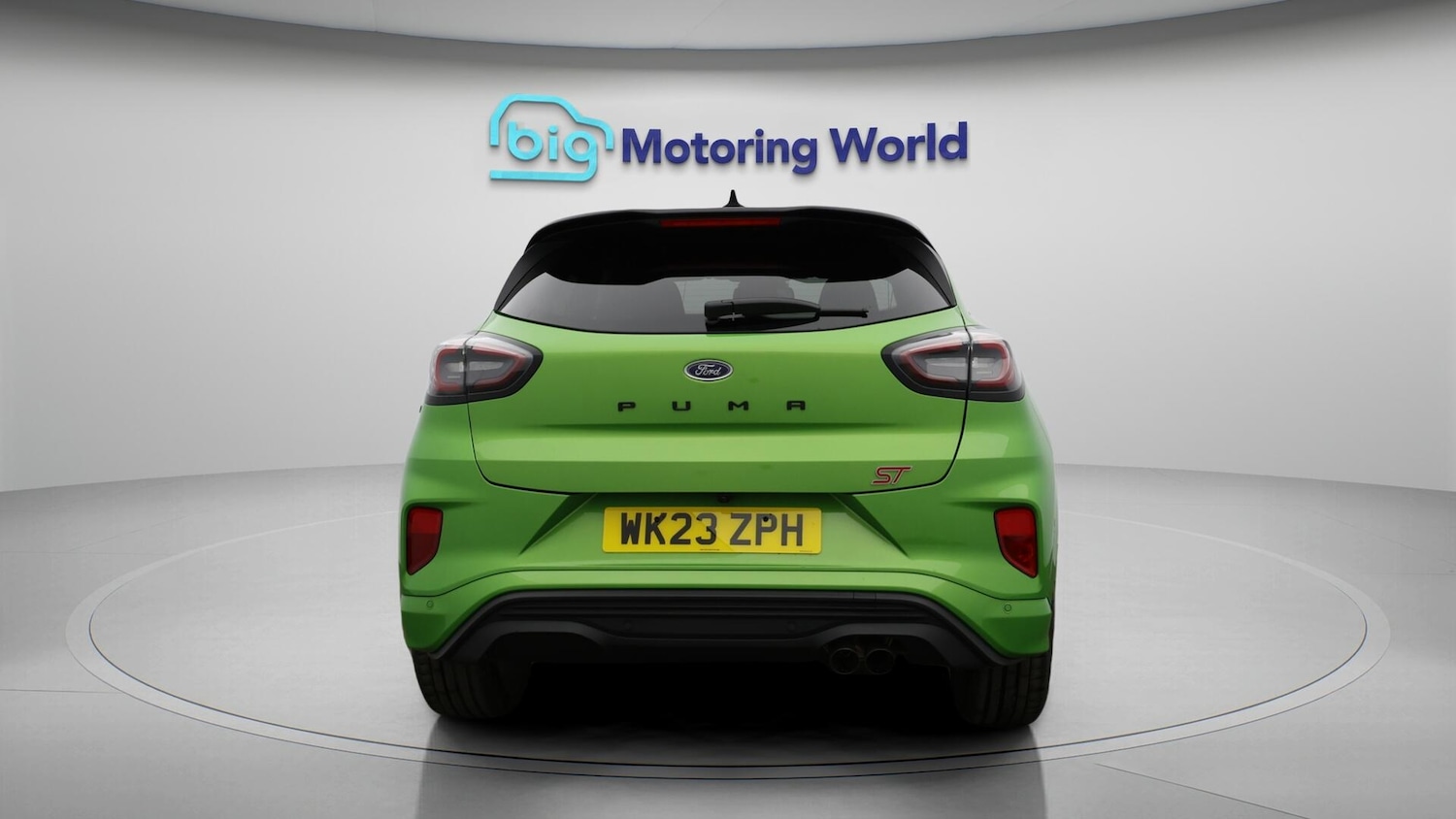 Used Ford Puma 2023 for sale - 76388052: Photo 7