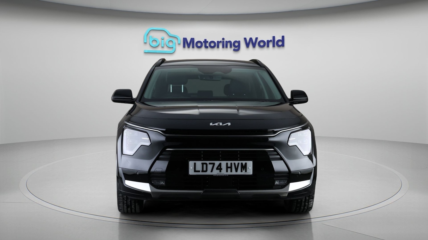 Used Kia Niro 2024 for sale - 77844727: Photo 2