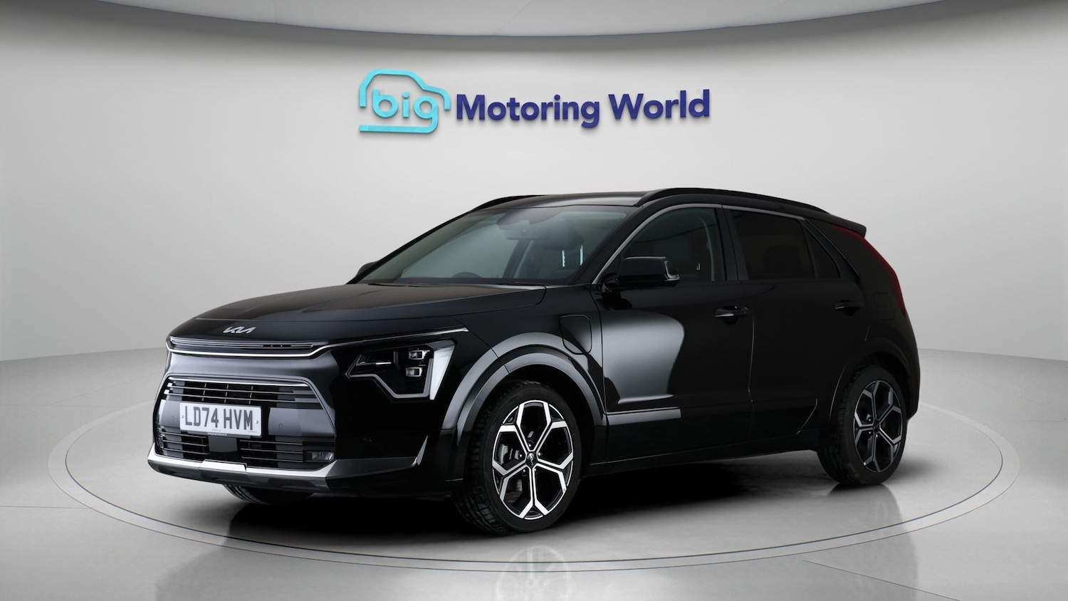 Used Kia Niro 2024 for sale - 77844727: Photo 3