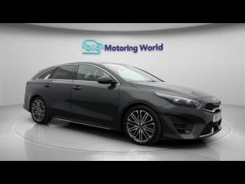 (71) - 1.5 T-GDi GT-Line S Shooting Brake 5dr Petrol DCT Euro 6 (s/s) (158 bhp)