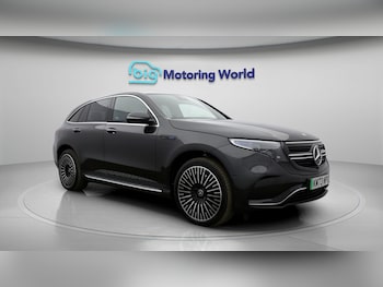 Used Mercedes-Benz EQC 2023 for sale - 79355487: Photo