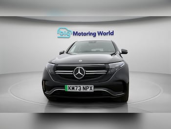 Used Mercedes-Benz EQC 2023 for sale - 79355487: Photo