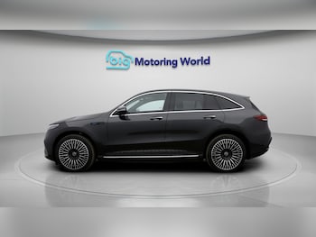 Used Mercedes-Benz EQC 2023 for sale - 79355487: Photo