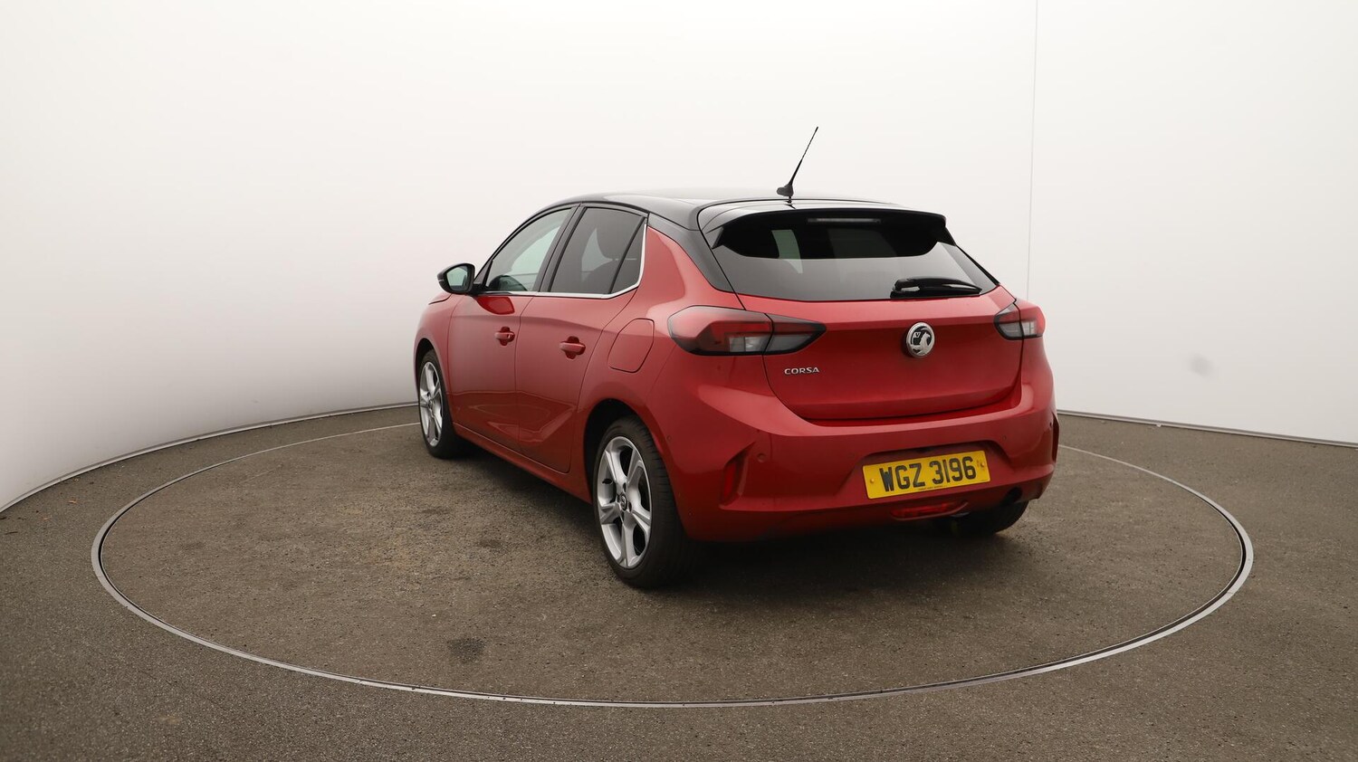 Vehicle 60