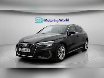Used Audi A3 2023 for sale - 79531192: Photo