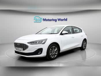 Used Ford Focus 2023 for sale - 79554027: Photo
