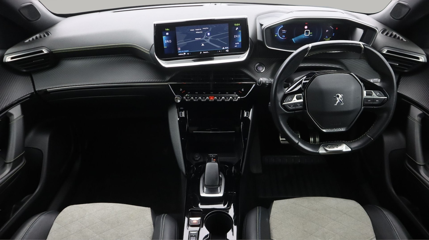 Used Peugeot 2008 2021 for sale - 77438529: Photo 13