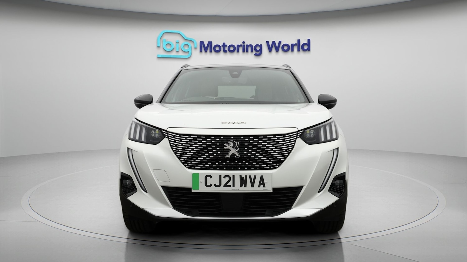 Used Peugeot 2008 2021 for sale - 77438529: Photo 2