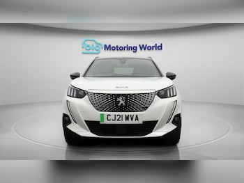 Used Peugeot E-2008 2021 for sale - 77438529: Photo