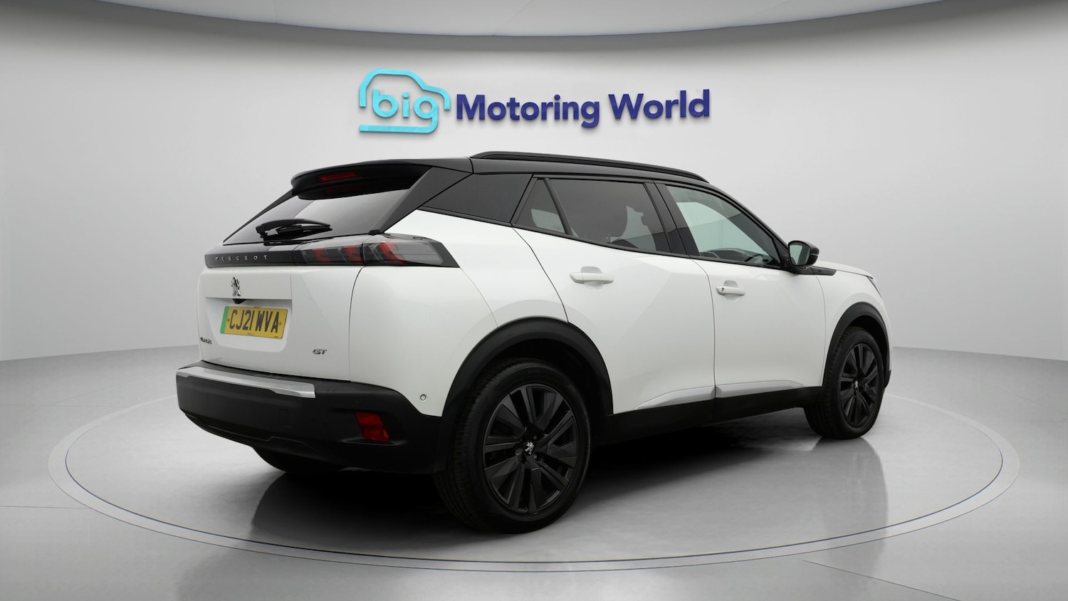 Used Peugeot 2008 2021 for sale - 77438529: Photo 7