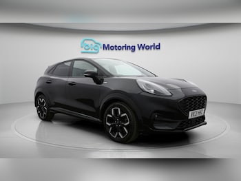 Used Ford Puma 2021 for sale - 78953964: Photo