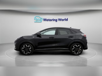Used Ford Puma 2021 for sale - 78953964: Photo