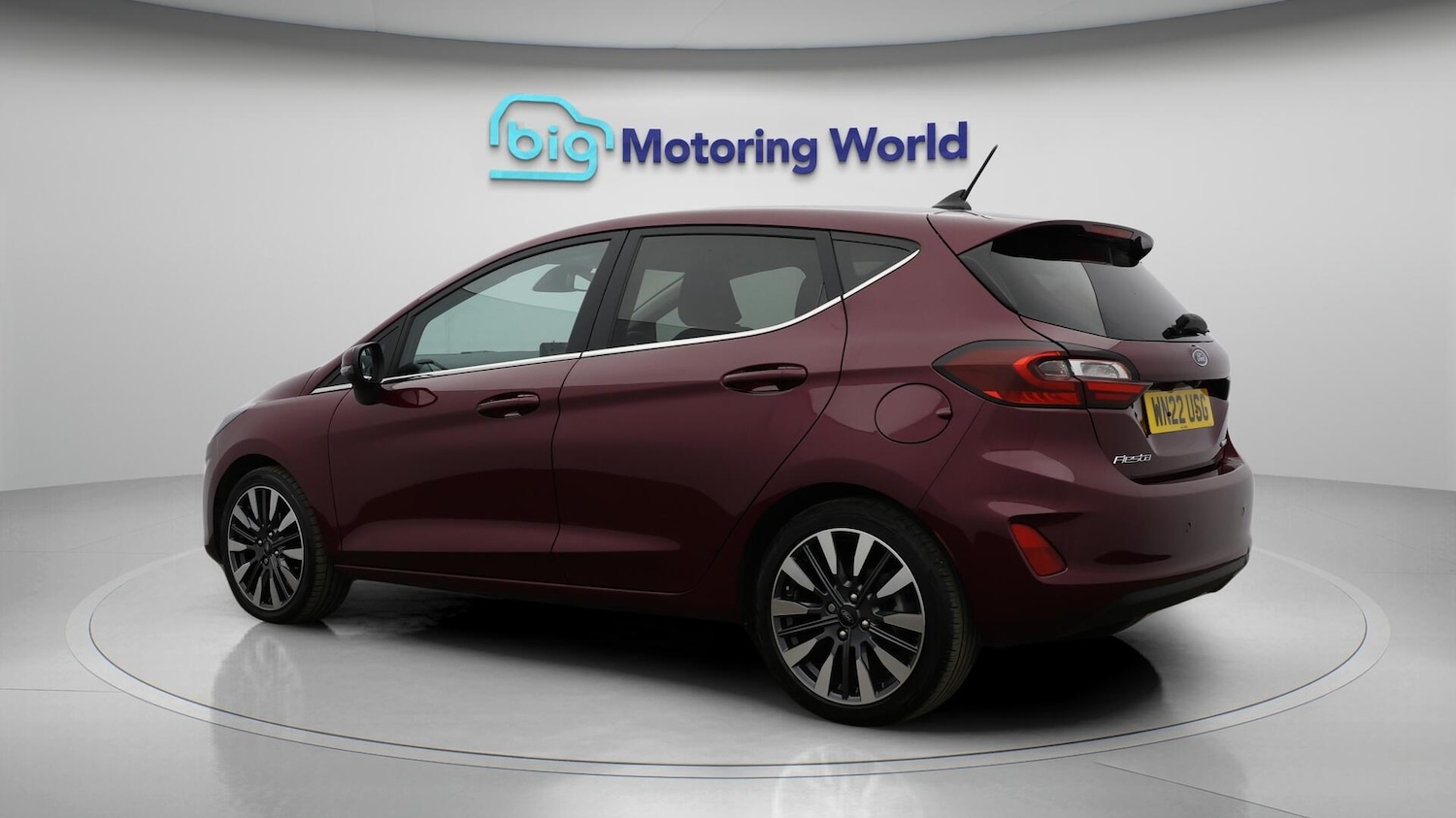 Used Ford Fiesta 2022 for sale - 76408902: Photo 6