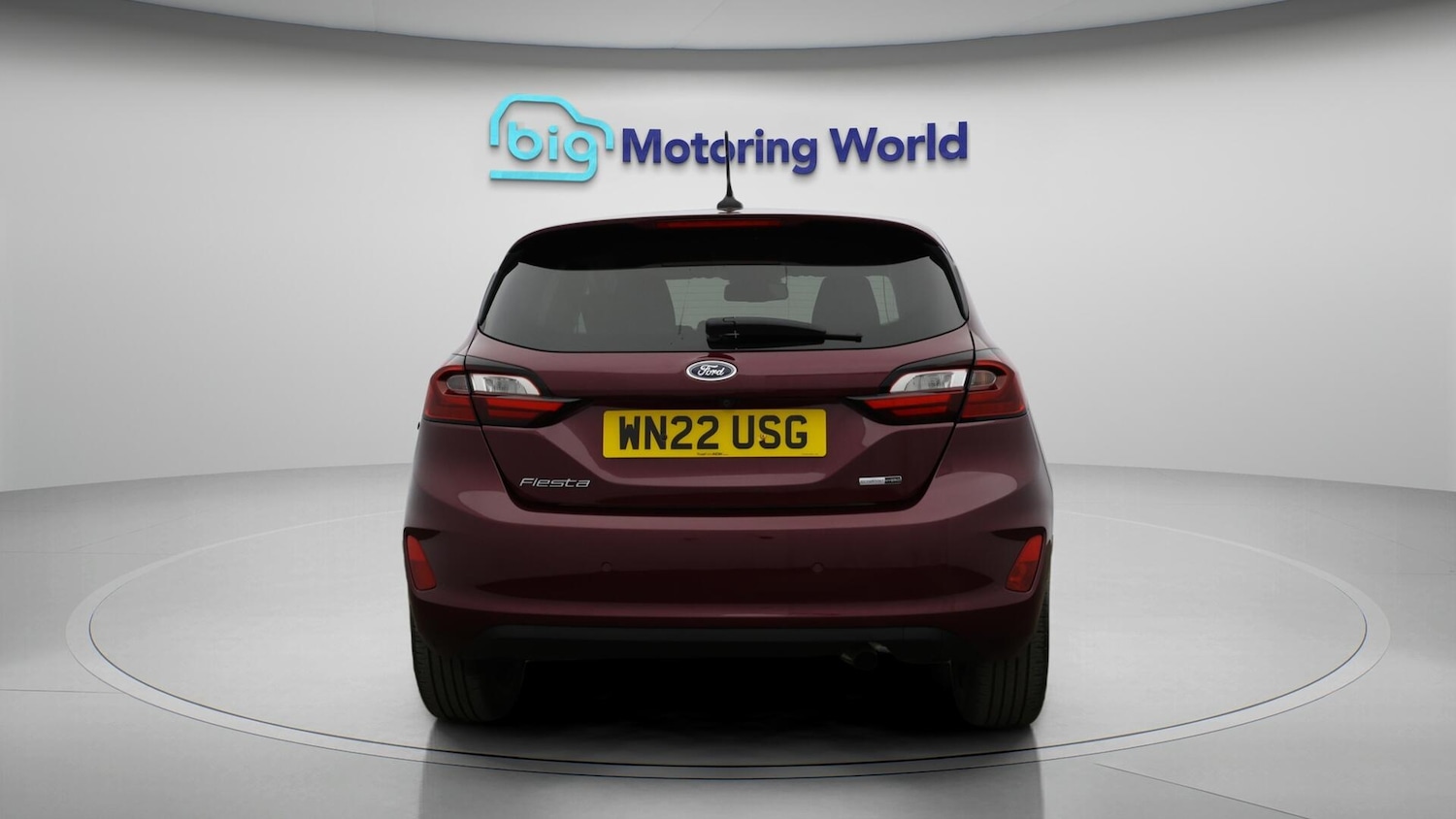 Used Ford Fiesta 2022 for sale - 76408902: Photo 7