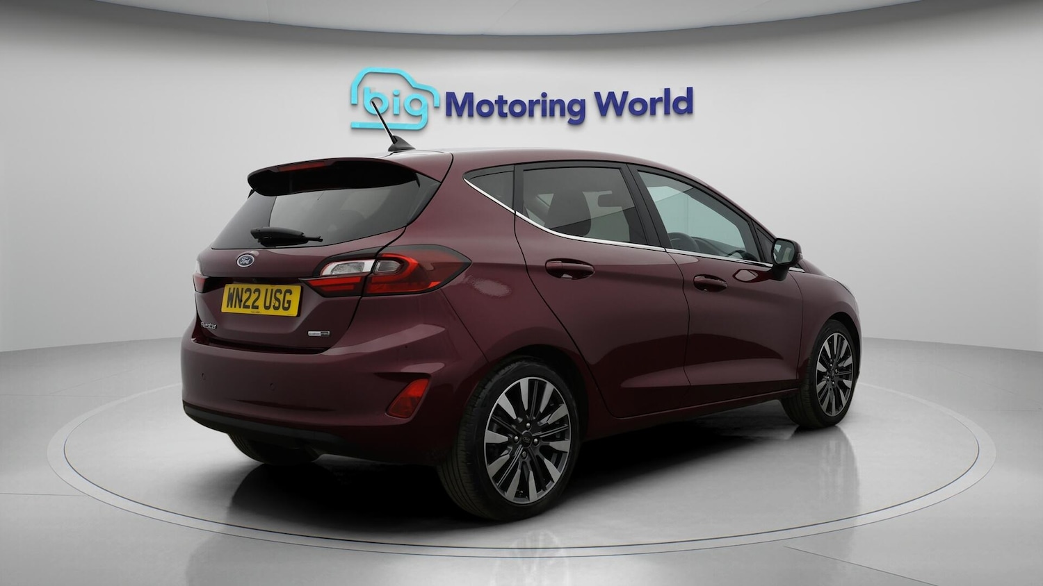 Used Ford Fiesta 2022 for sale - 76408902: Photo 8