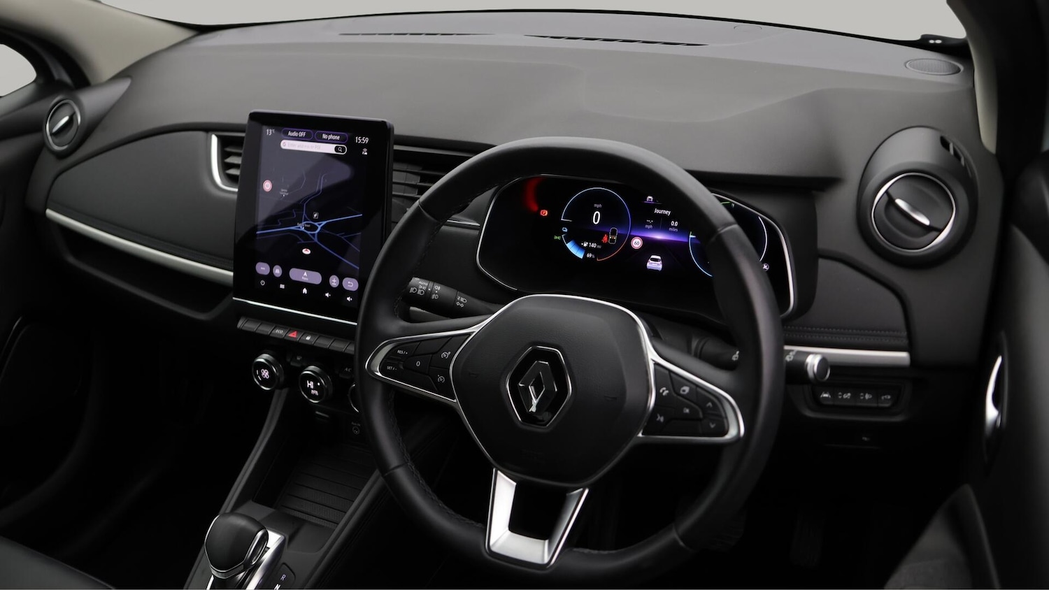 Used Renault Zoe 2021 for sale - 76388319: Photo 10