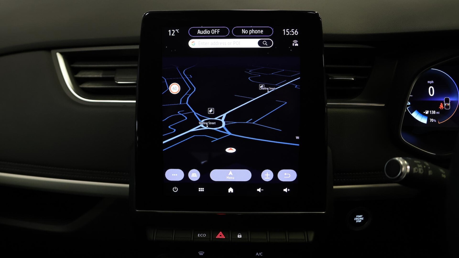 Used Renault Zoe 2021 for sale - 76388319: Photo 12