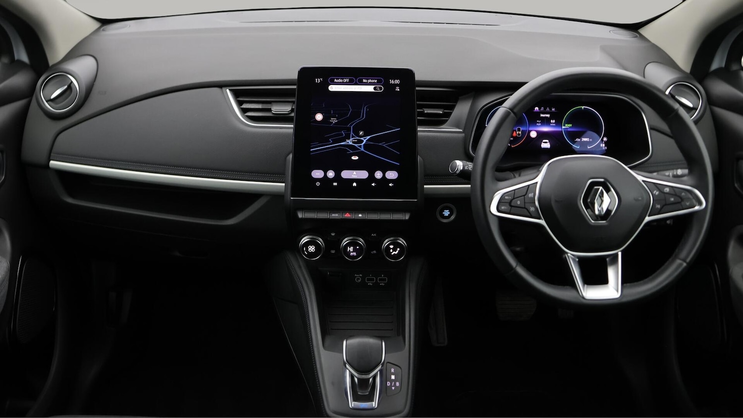 Used Renault Zoe 2021 for sale - 76388319: Photo 14