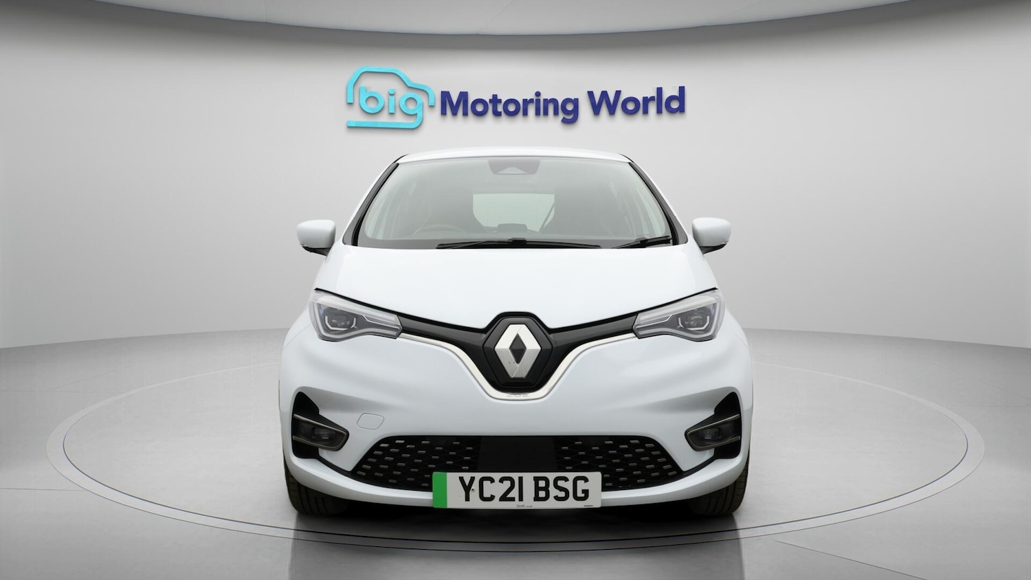Used Renault Zoe 2021 for sale - 76388319: Photo 3