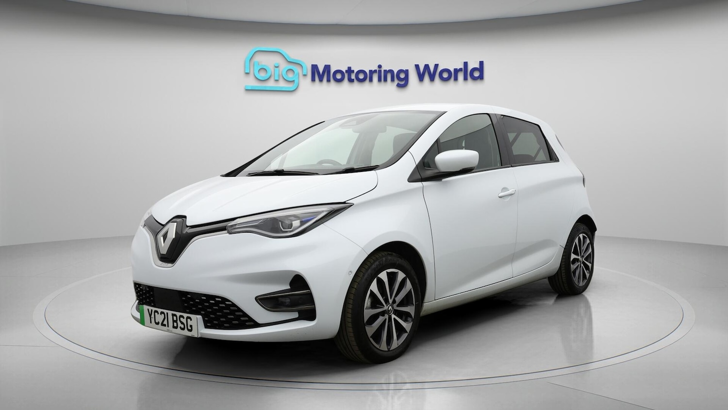 Used Renault Zoe 2021 for sale - 76388319: Photo 4