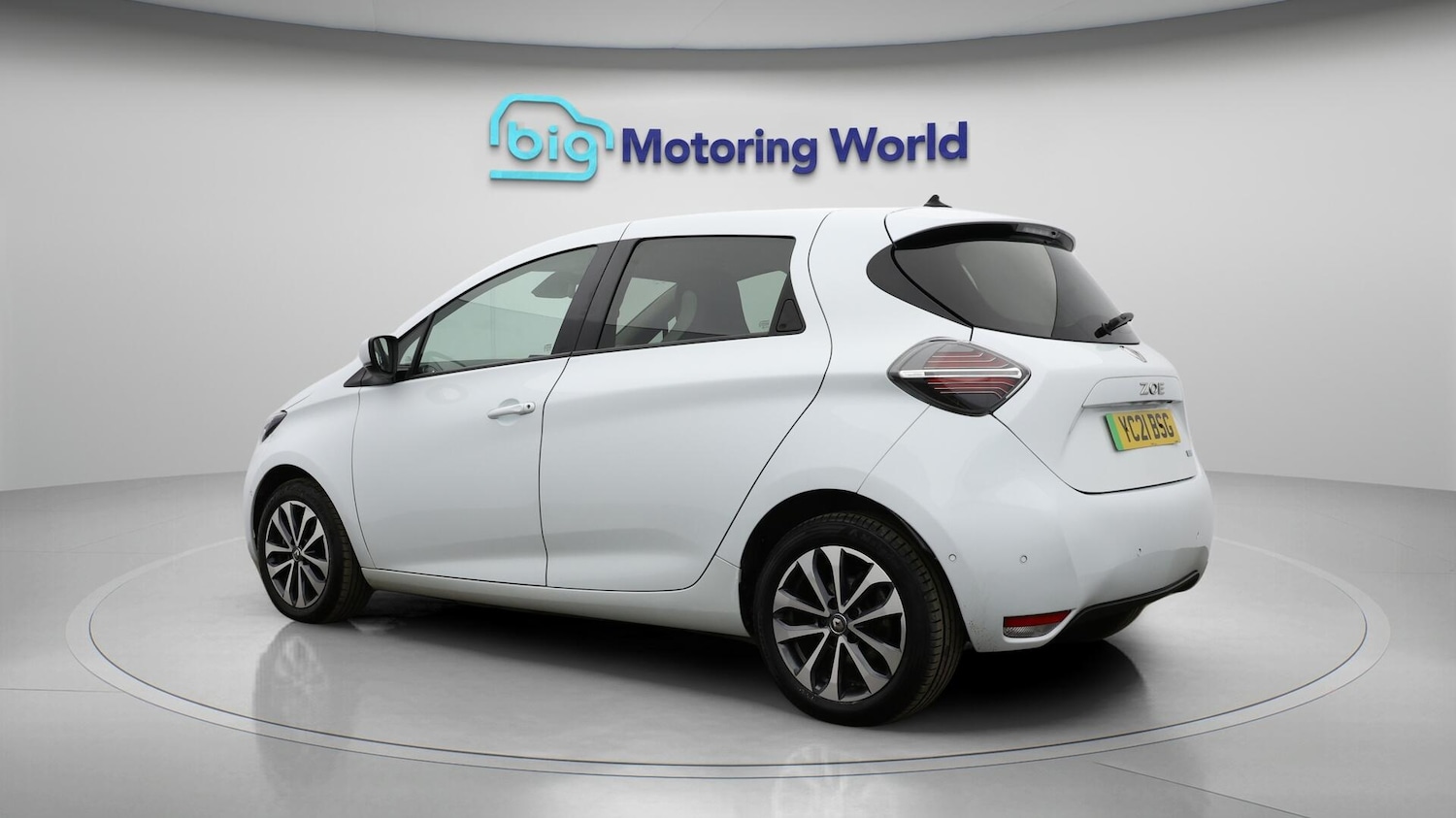 Used Renault Zoe 2021 for sale - 76388319: Photo 6