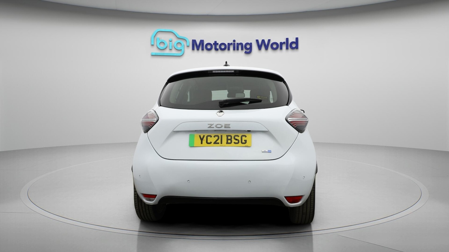 Used Renault Zoe 2021 for sale - 76388319: Photo 7