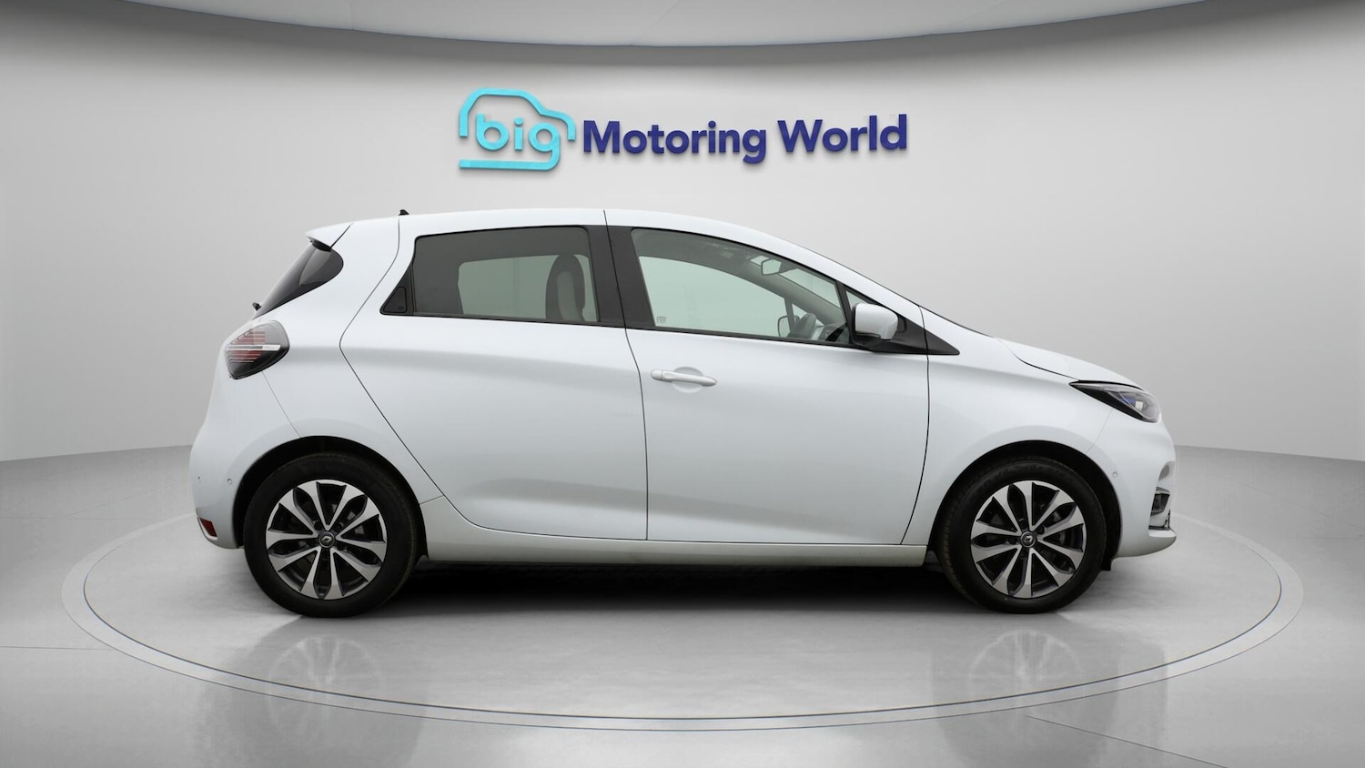 Used Renault Zoe 2021 for sale - 76388319: Photo 9