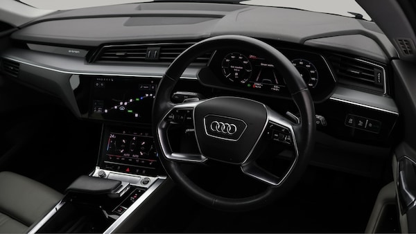 Used Audi e-tron 2021 for sale - 76283990: Photo 10