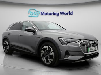 Audi - e-tron