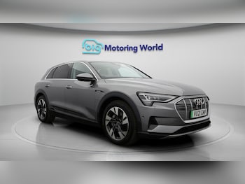 Used Audi e-tron 2021 for sale - 76283990: Photo 2