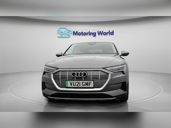 Used Audi e-tron 2021 for sale - 76283990: Photo 3