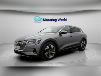 Used Audi e-tron 2021 for sale - 76283990: Photo 4