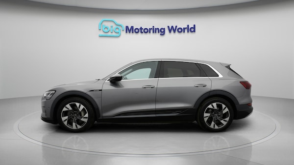 Used Audi e-tron 2021 for sale - 76283990: Photo 5