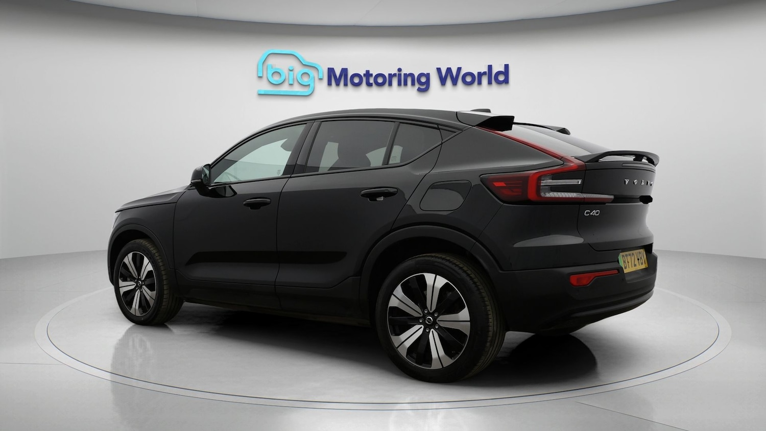 Used Volvo C40 2022 for sale - 77328955: Photo 5