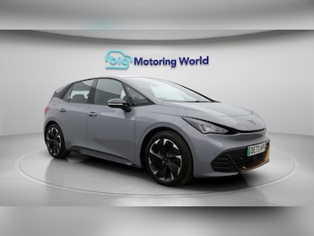 Used Cupra Born 2023 for sale - 79340620: Photo