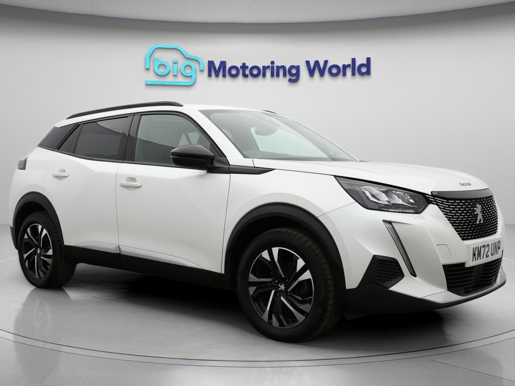 Used Peugeot 2008 2022 for sale - 76371611: Photo 1