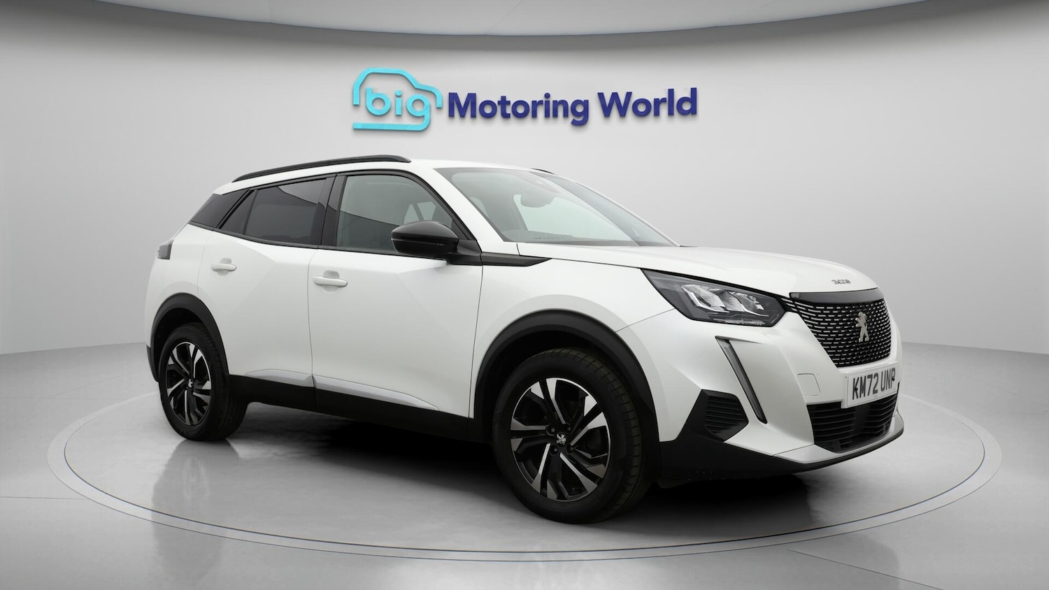 Used Peugeot 2008 2022 for sale - 76371611: Photo 2