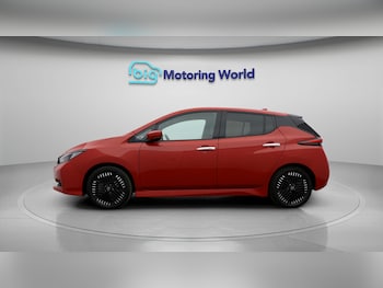 Used Nissan Leaf 2022 for sale - 79383381: Photo