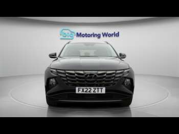 Used Hyundai TUCSON 2022 for sale - 75153559: Photo