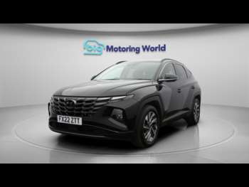Used Hyundai TUCSON 2022 for sale - 75153559: Photo