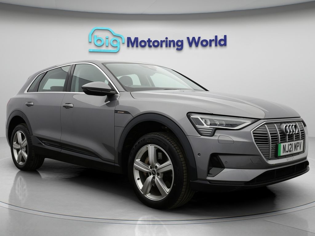 Used Audi e-tron for sale - 76812256: Photo 23