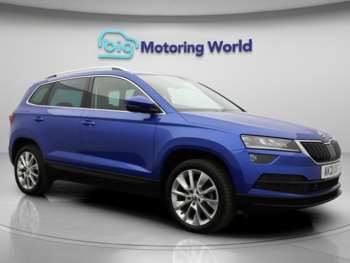 2021 (21) - 1.5 TSI SE L 5dr DSG