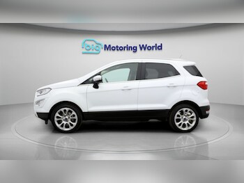 Used Ford Ecosport 2021 for sale - 78673484: Photo