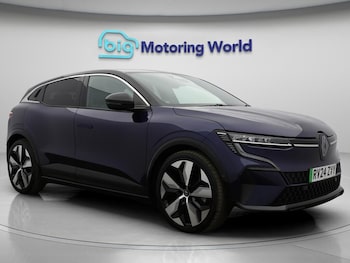 Renault - Megane E Tech