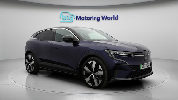Used Renault Megane E Tech 2024 for sale - 76071889: Photo 2