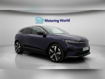 Used Renault Megane E Tech 2024 for sale - 76071889: Photo