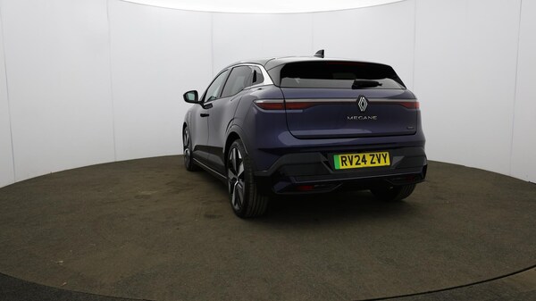 Used Renault Megane E Tech 2024 for sale - 76071889: Photo 34