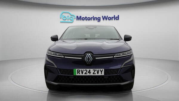 Used Renault Megane E Tech 2024 for sale - 76071889: Photo 3