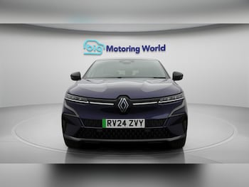 Used Renault Megane E Tech 2024 for sale - 76071889: Photo